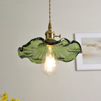 Daphne Lampe Pendante Fleur en Verre Moderne - Neutralighting