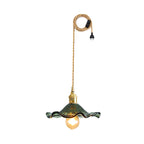 Daphne Lampe Pendante Fleur en Verre Moderne - Neutralighting