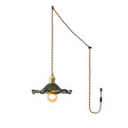 Daphne Lampe Pendante Fleur en Verre Moderne - Neutralighting