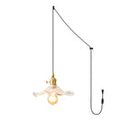 Daphne Lampe Pendante Fleur en Verre Moderne - Neutralighting