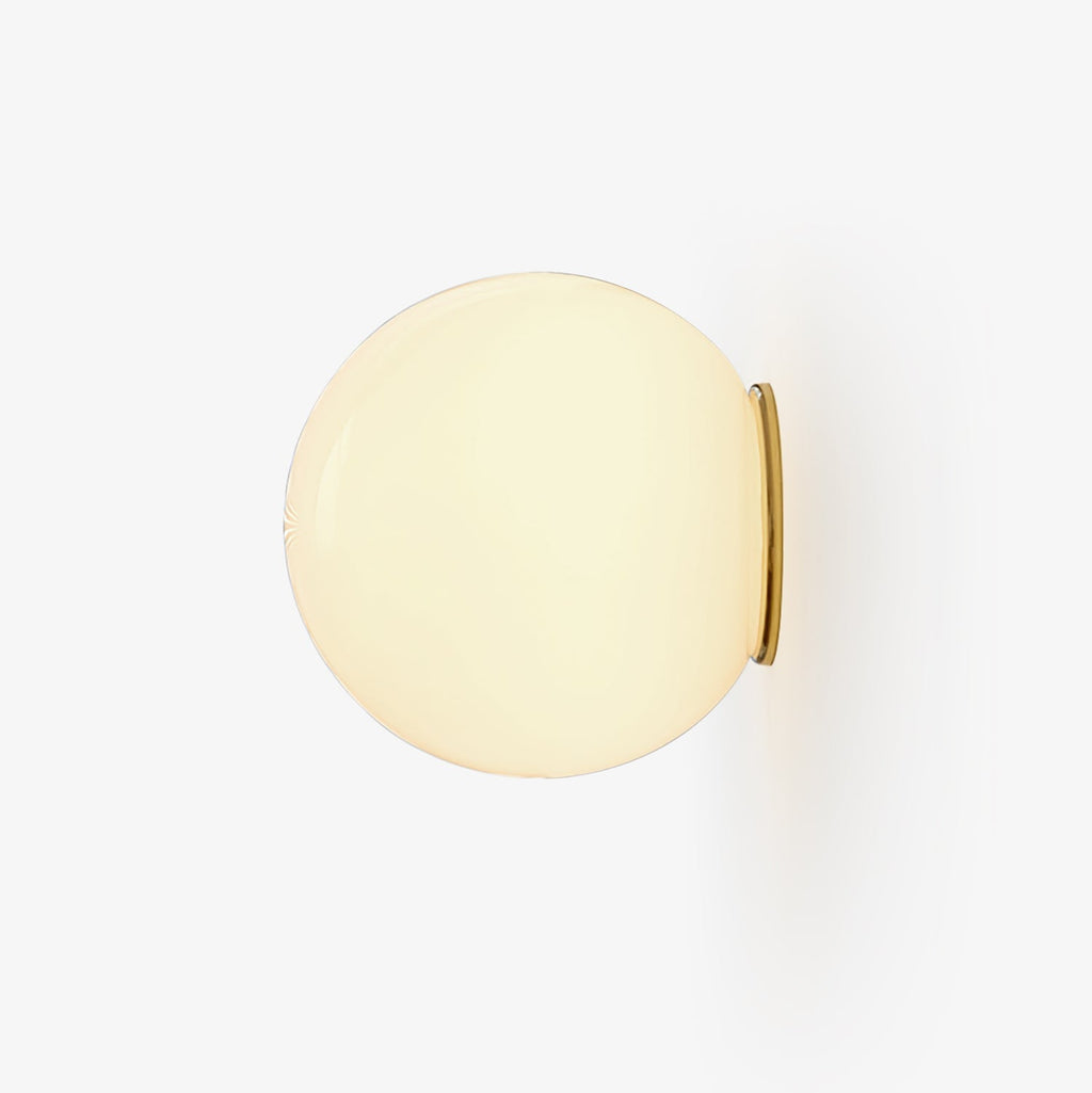 Stella Applique Murale en Verre Moderne Minimaliste - Neutralighting