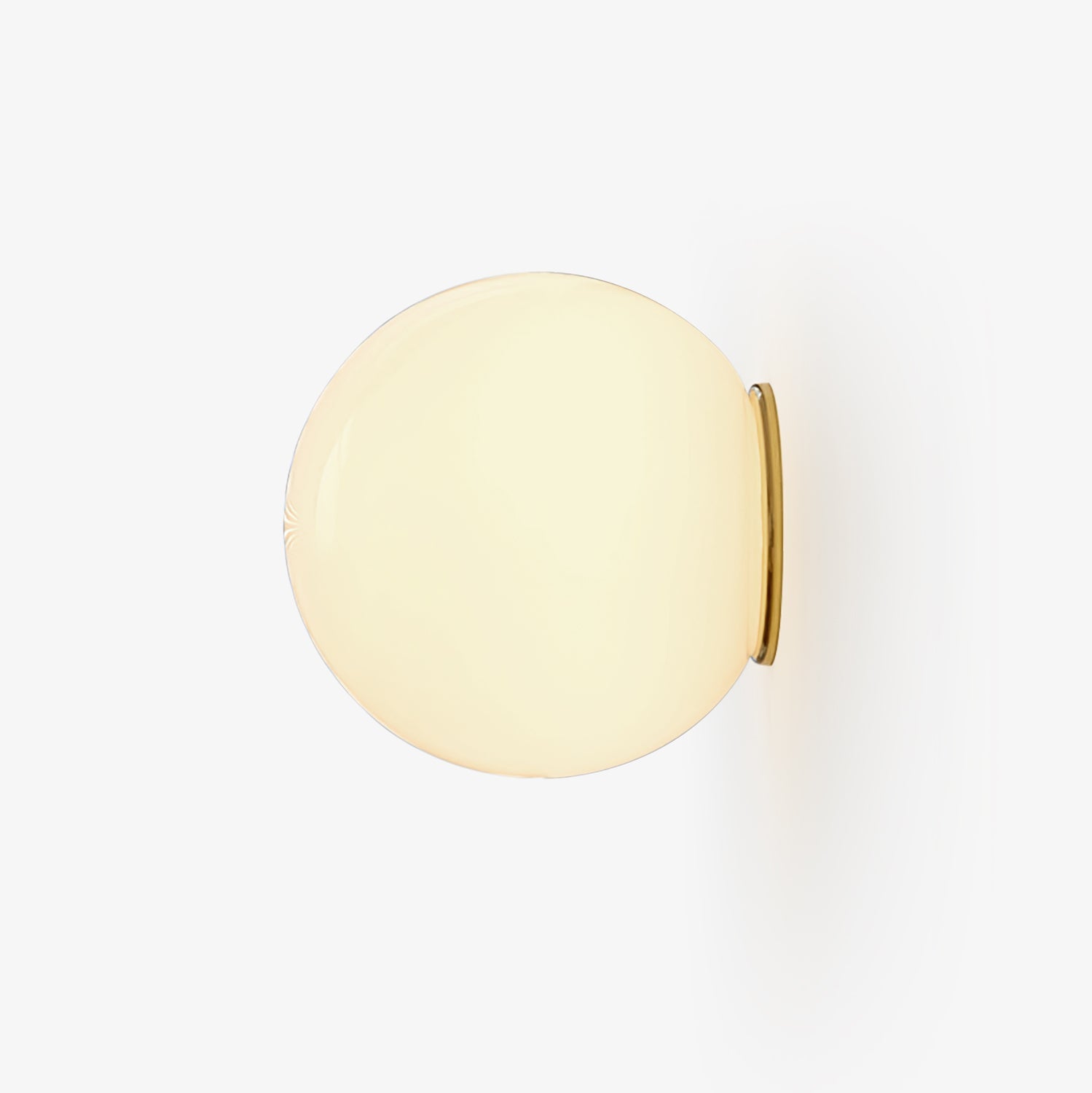 Stella Applique Murale en Verre Moderne Minimaliste - Neutralighting