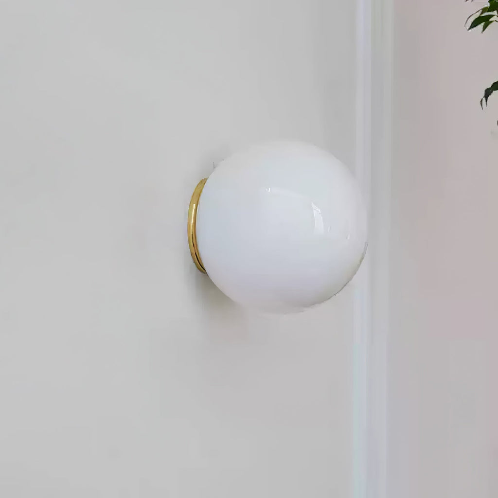 Stella Applique Murale en Verre Moderne Minimaliste - Neutralighting