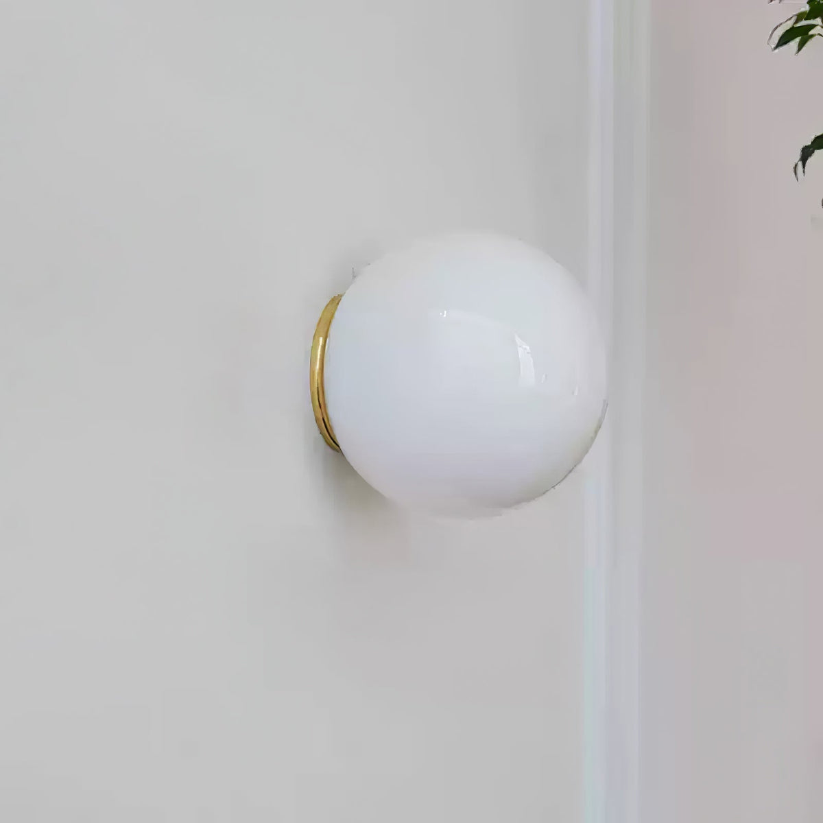 Stella Applique Murale en Verre Moderne Minimaliste - Neutralighting
