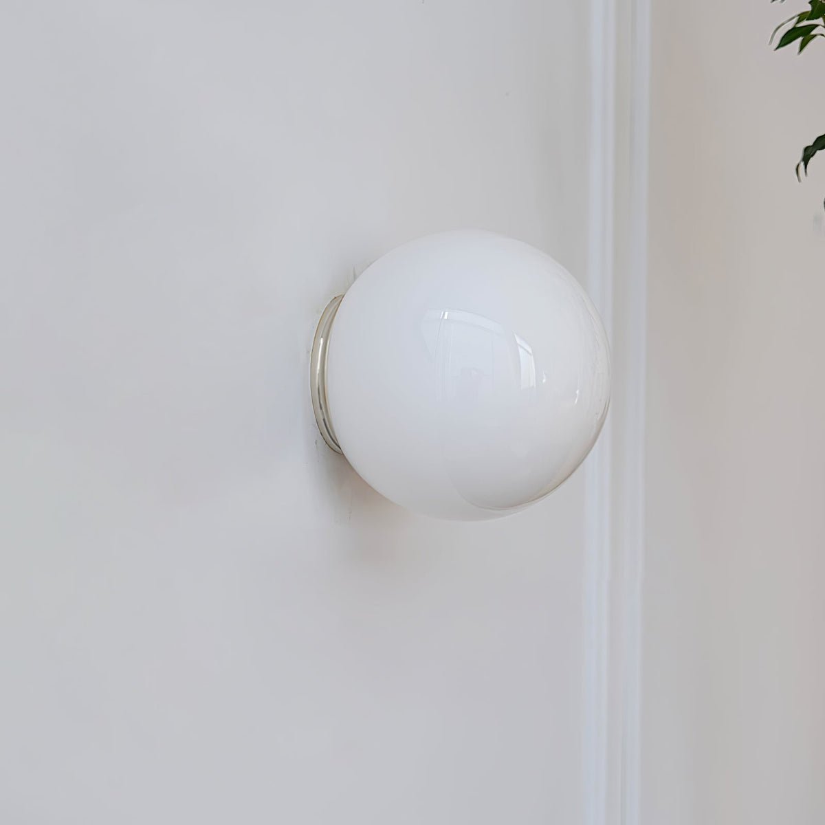 Stella Applique Murale en Verre Moderne Minimaliste - Neutralighting