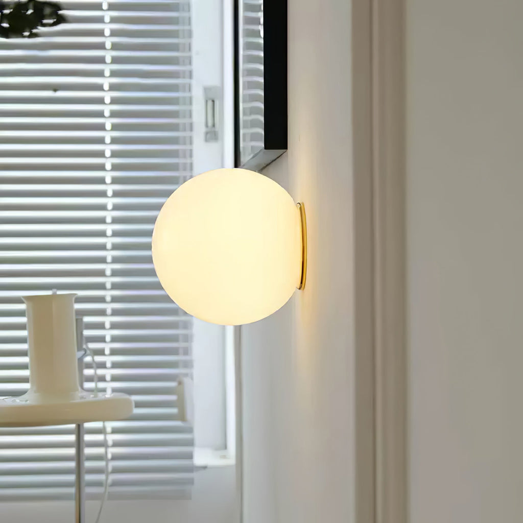 Stella Applique Murale en Verre Moderne Minimaliste - Neutralighting