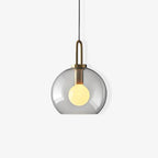 Lustra Suspension Pendule en Verre - Neutralighting