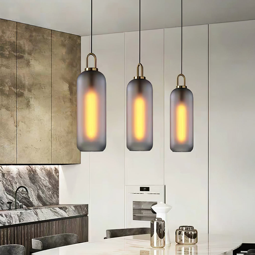 Lustra Suspension Pendule en Verre - Neutralighting