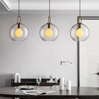 Lustra Suspension Pendule en Verre - Neutralighting