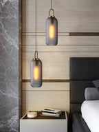 Lustra Suspension Pendule en Verre - Neutralighting