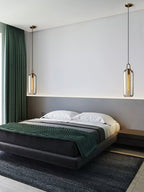 Lustra Suspension Pendule en Verre - Neutralighting