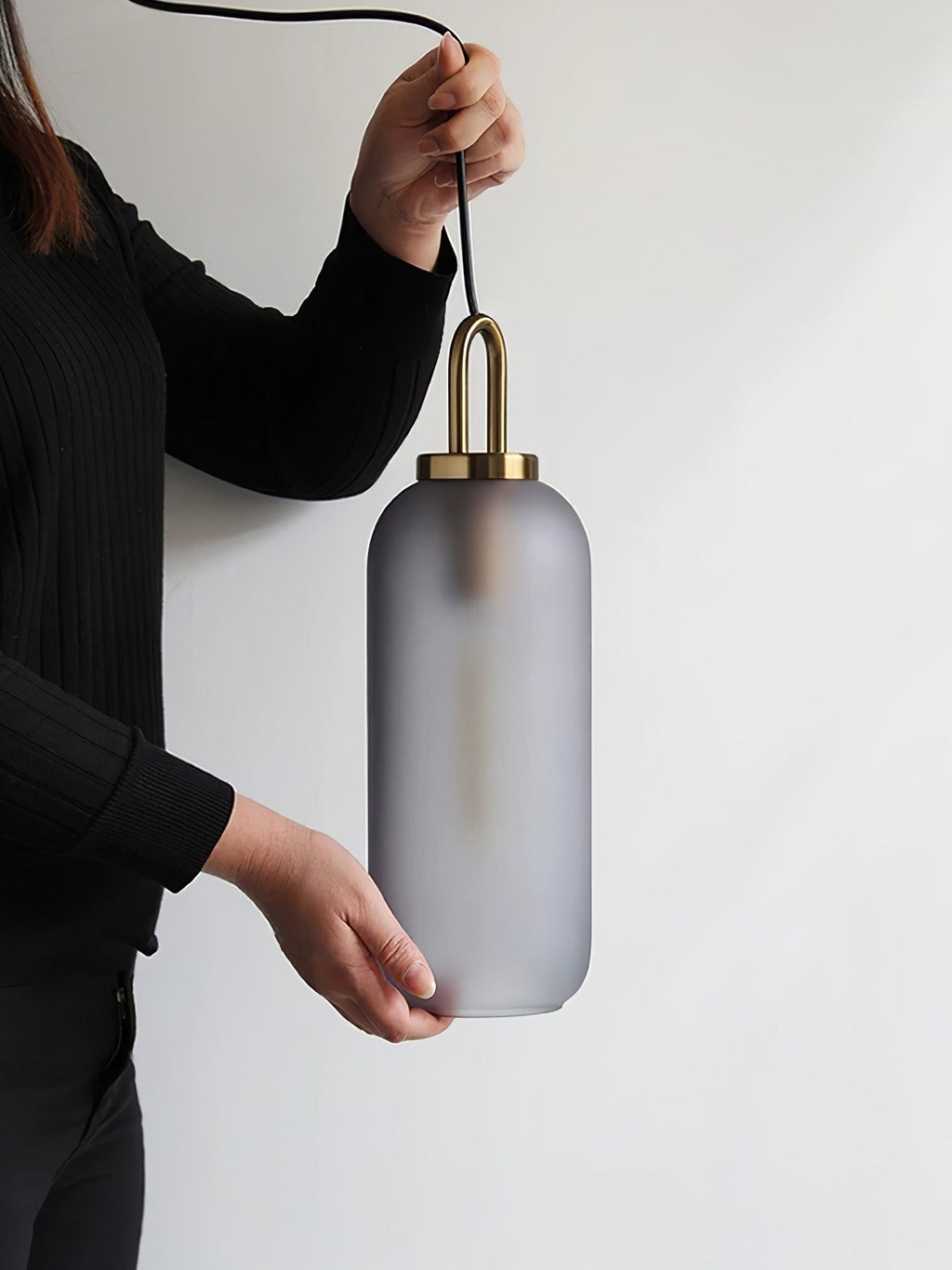 Lustra Suspension Pendule en Verre - Neutralighting