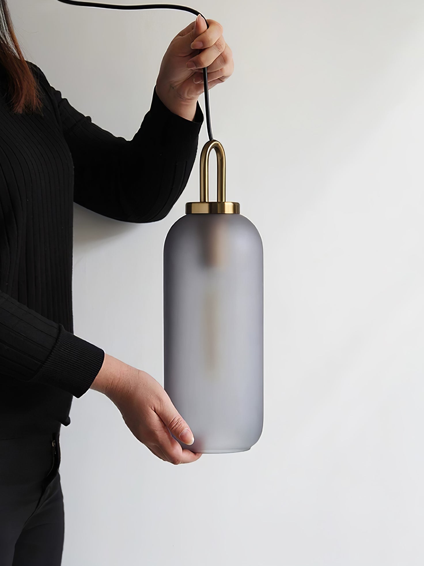 Lustra Suspension Pendule en Verre - Neutralighting