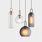 Lustra Suspension Pendule en Verre - Neutralighting