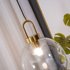 Lustra Suspension Pendule en Verre - Neutralighting