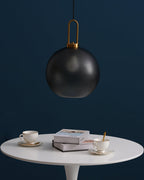 Lustra Suspension Pendule en Verre - Neutralighting