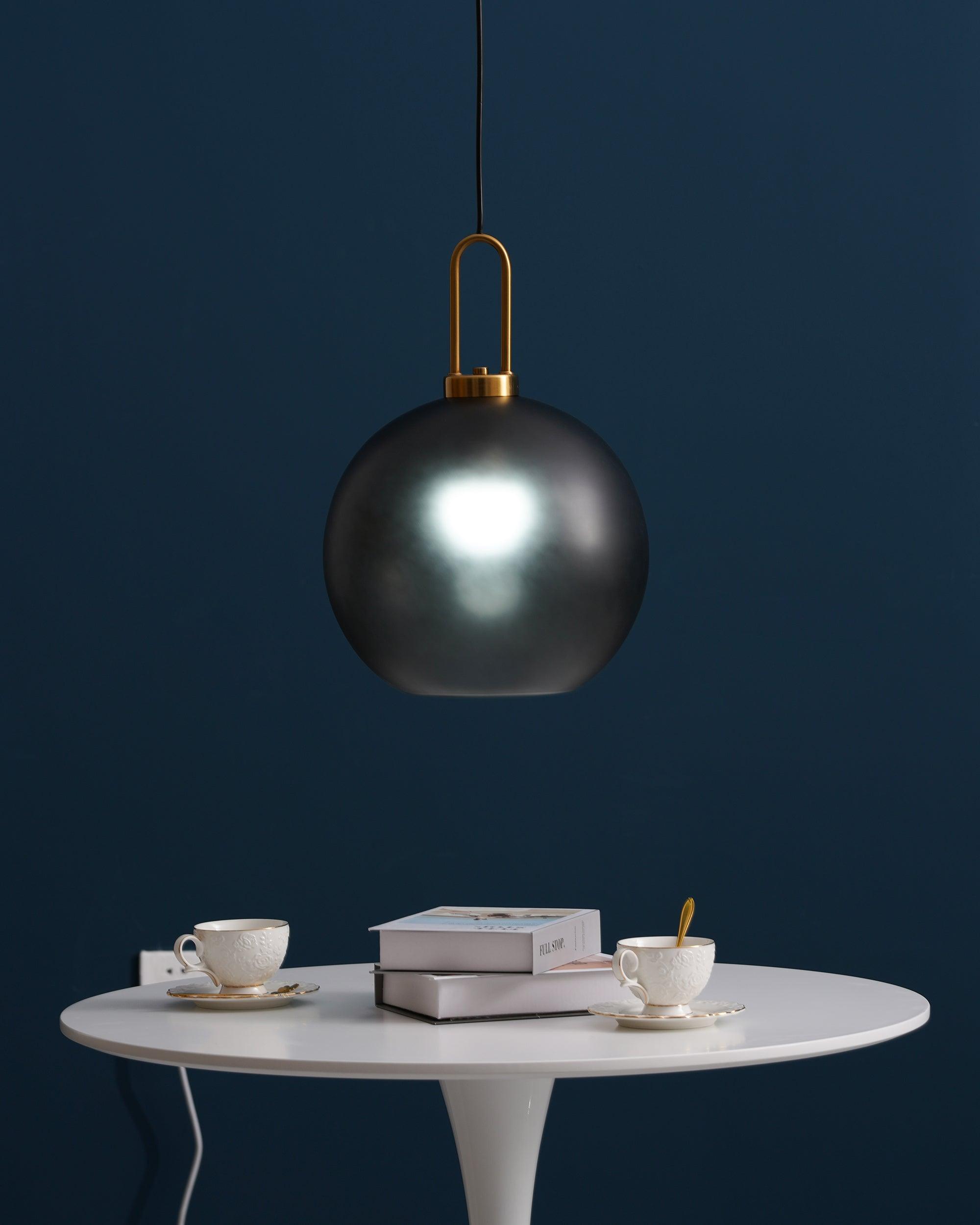 Lustra Suspension Pendule en Verre - Neutralighting