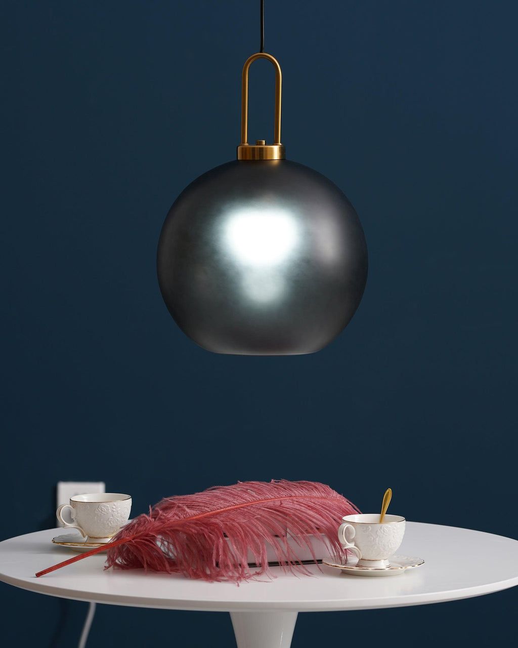 Lustra Suspension Pendule en Verre - Neutralighting