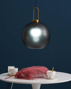 Lustra Suspension Pendule en Verre - Neutralighting