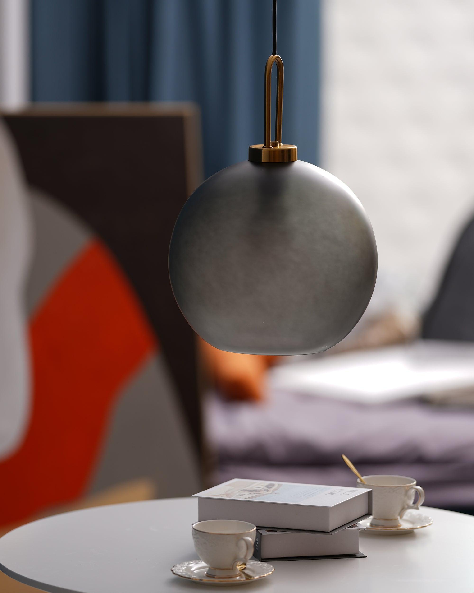 Lustra Suspension Pendule en Verre - Neutralighting