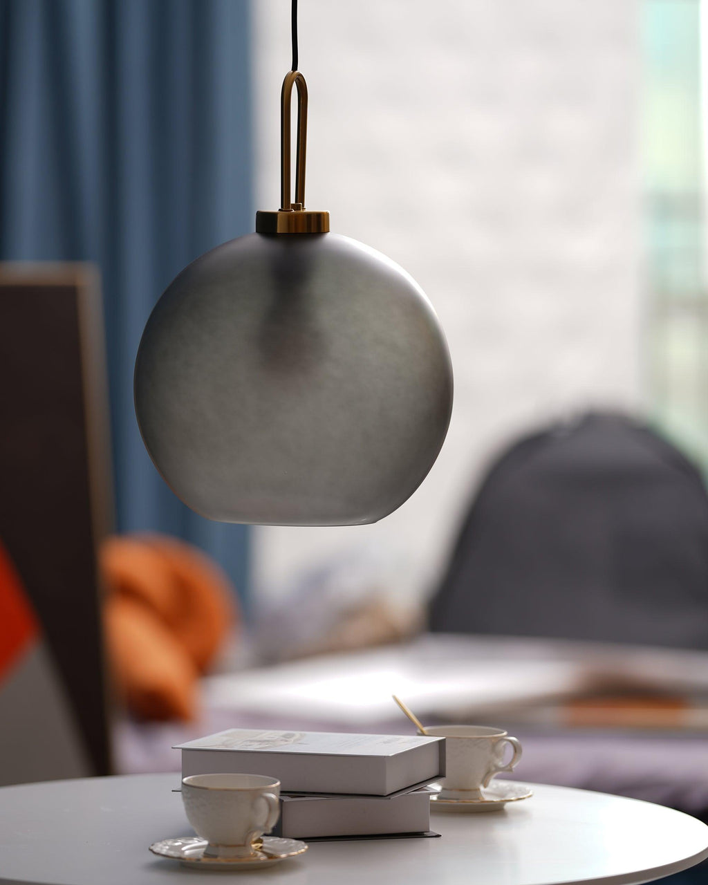 Lustra Suspension Pendule en Verre - Neutralighting
