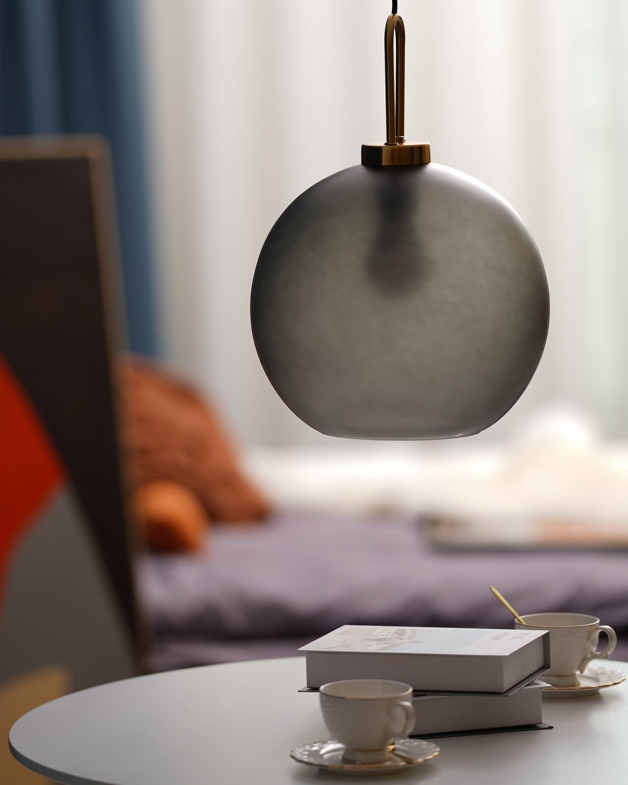 Lustra Suspension Pendule en Verre - Neutralighting