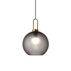 Lustra Suspension Pendule en Verre - Neutralighting