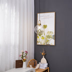 Lustra Suspension Pendule en Verre - Neutralighting