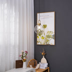 Lustra Suspension Pendule en Verre - Neutralighting