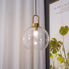 Lustra Suspension Pendule en Verre - Neutralighting