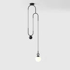 Zara Lampe Pendante Moderne - Neutralighting
