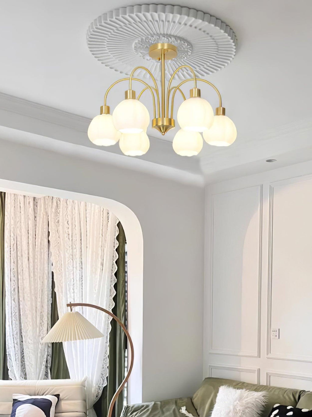 Sawyer Lustre vintage - Neutralighting