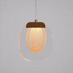 Avesia Suspension minimaliste en verre - Neutralighting