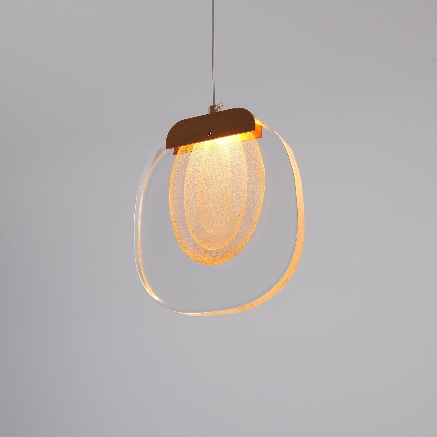 Avesia Suspension minimaliste en verre - Neutralighting