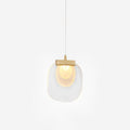 Avesia Suspension minimaliste en verre - Neutralighting