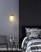 Avesia Suspension minimaliste en verre - Neutralighting