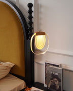 Avesia Suspension minimaliste en verre - Neutralighting