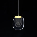 Avesia Suspension minimaliste en verre - Neutralighting