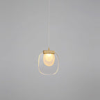Avesia Suspension minimaliste en verre - Neutralighting