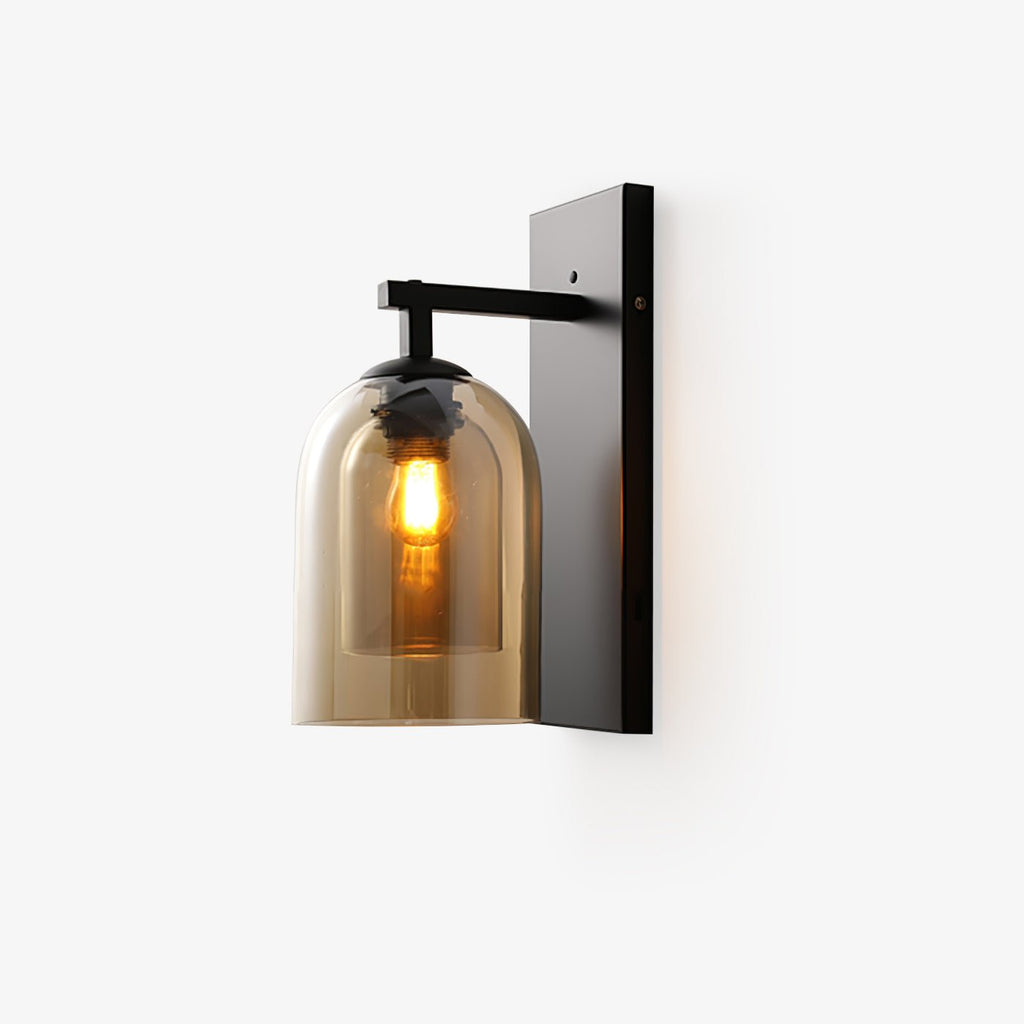 Monroe Applique Murale Tubulaire en Verre Art Nordic Premium - Neutralighting