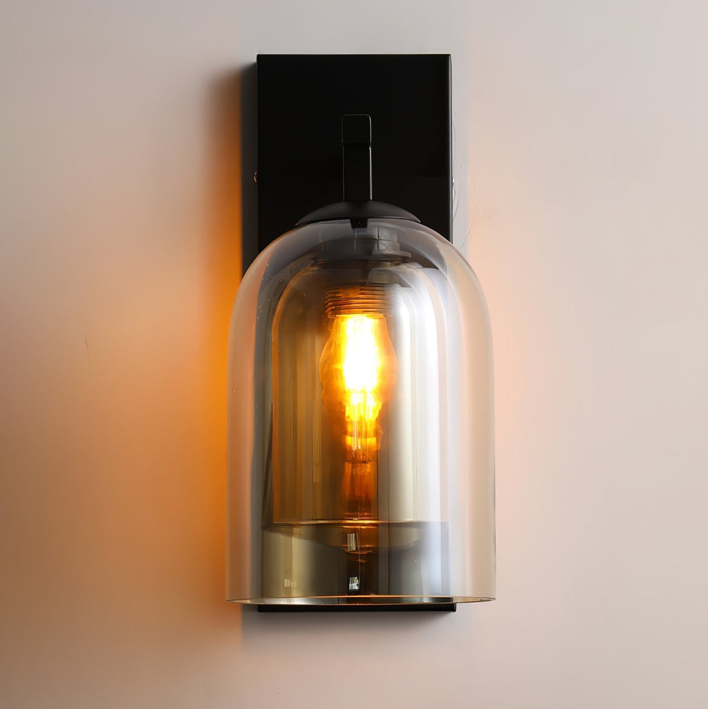 Monroe Applique Murale Tubulaire en Verre Art Nordic Premium - Neutralighting