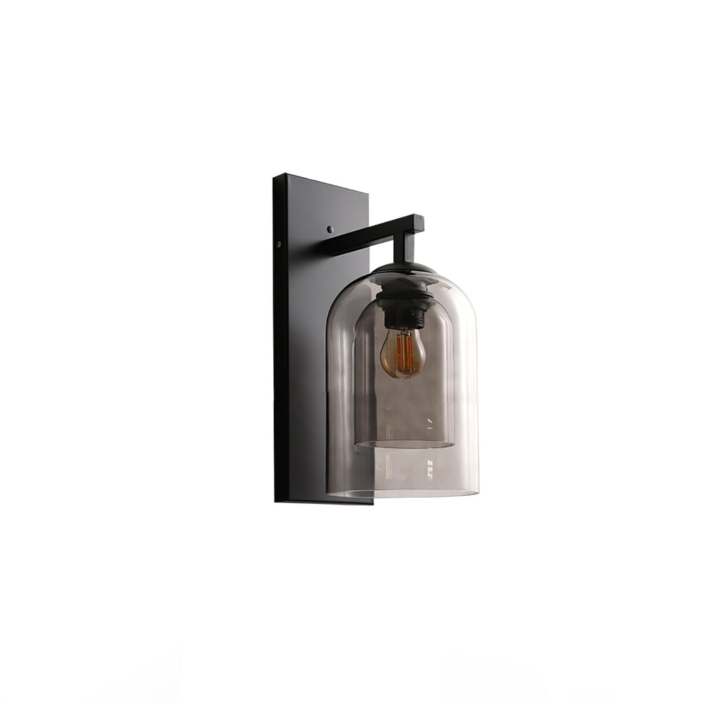 Monroe Applique Murale Tubulaire en Verre Art Nordic Premium - Neutralighting