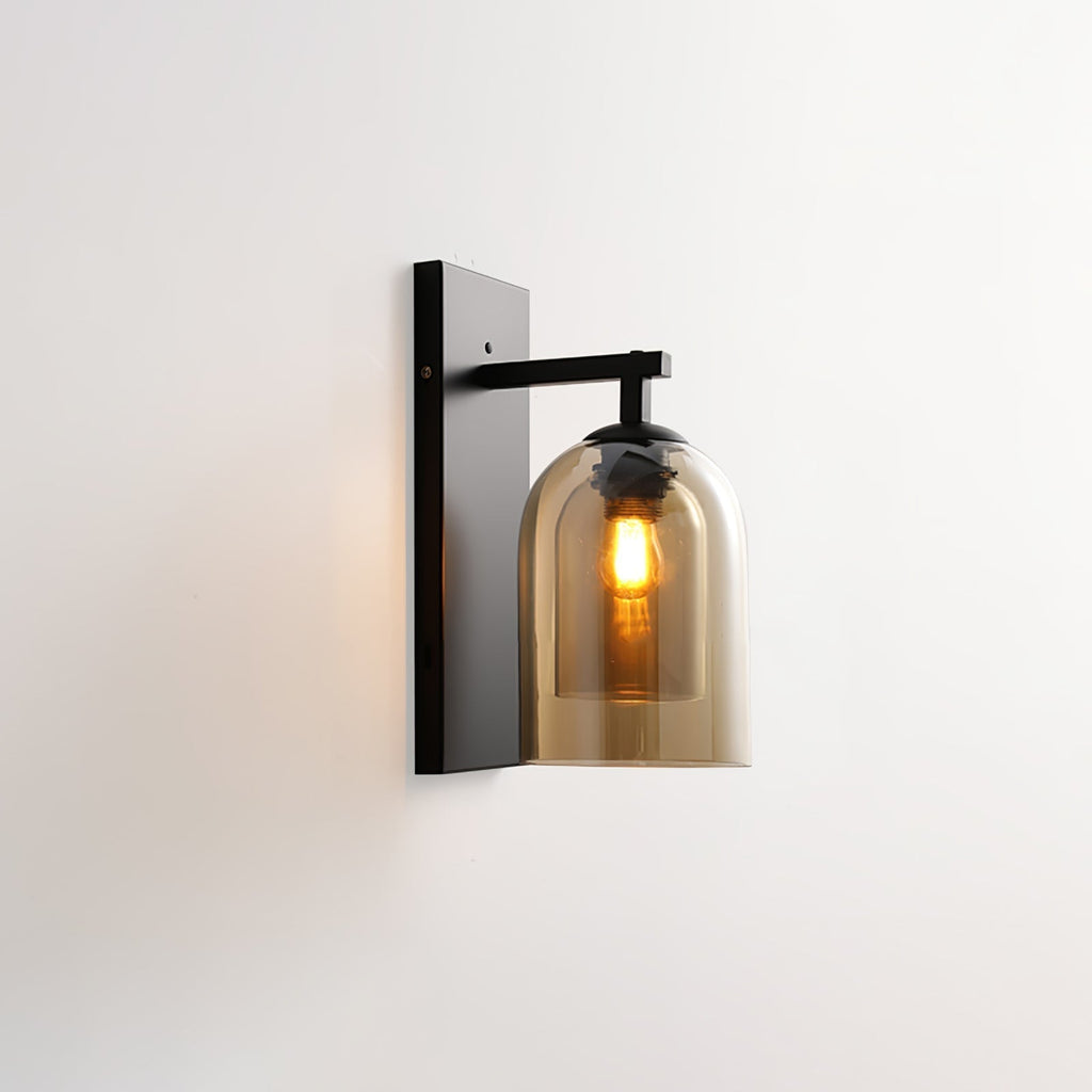 Monroe Applique Murale Tubulaire en Verre Art Nordic Premium - Neutralighting