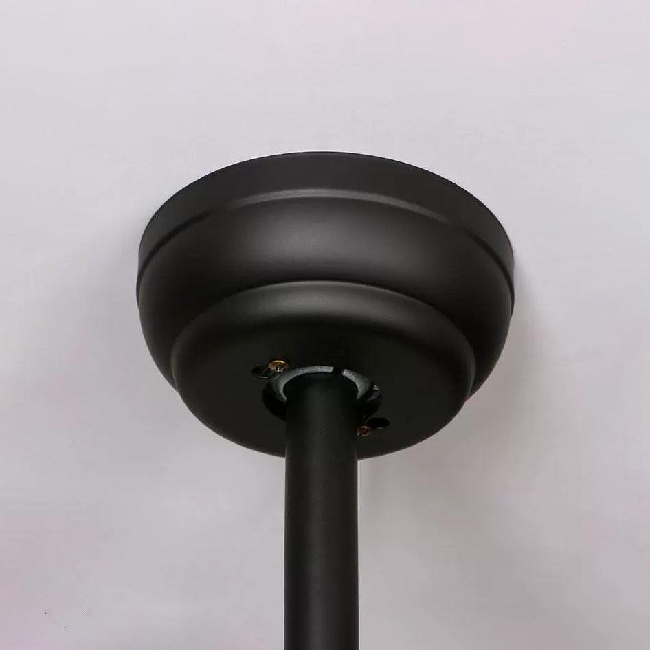 Zazoren Plafonnier Verre Noir Vintage - Neutralighting