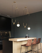 Zara Lampe Pendante Moderne - Neutralighting