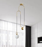 Zara Lampe Pendante Moderne - Neutralighting