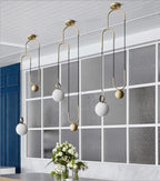 Zara Lampe Pendante Moderne - Neutralighting