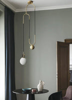 Zara Lampe Pendante Moderne - Neutralighting