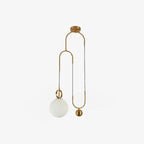 Zara Lampe Pendante Moderne - Neutralighting