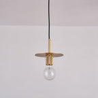 Allirus Suspension en Laiton Nordique Moderne - Neutralighting